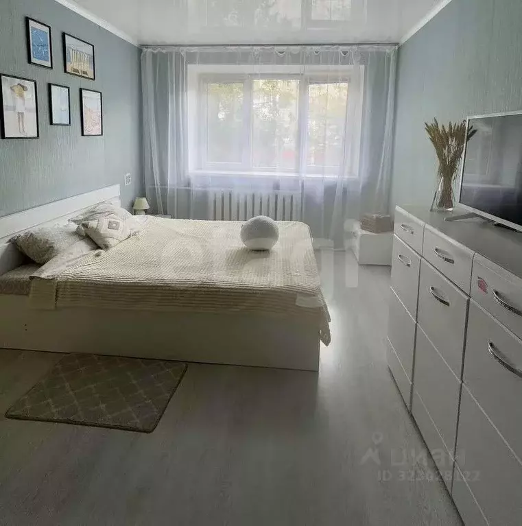 1-к кв. Калининградская область, Калининград ул. Багратиона, 100 (29.6 ... - Фото 2