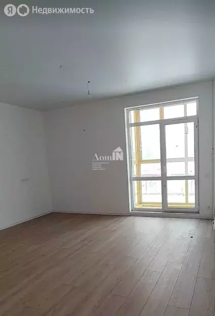 Квартира-студия: деревня Лаголово, жилой комплекс Квартал Лаголово, 2 ... - Фото 1