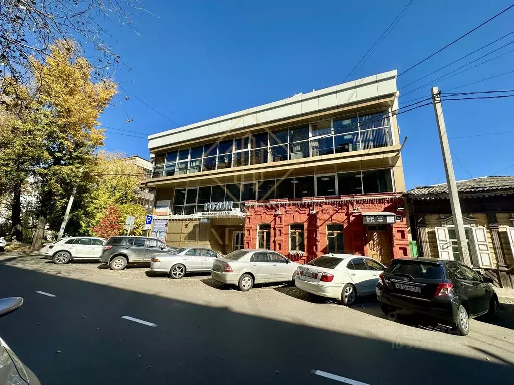 Офис в Иркутская область, Иркутск Киевская ул., 9А (270 м) - Фото 1