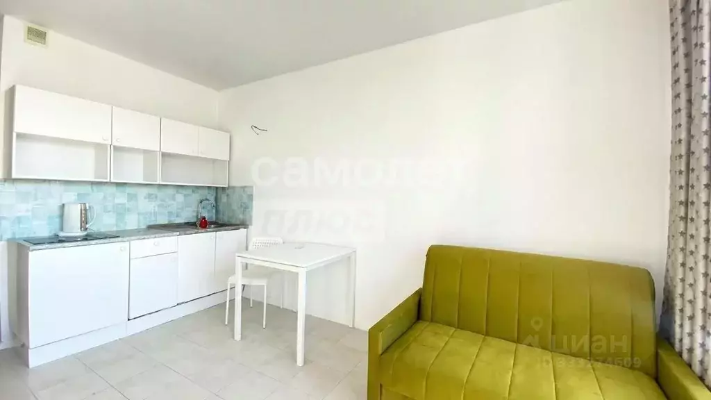 Студия Московская область, Химки просп. Мельникова, 5к1 (22.0 м) - Фото 2
