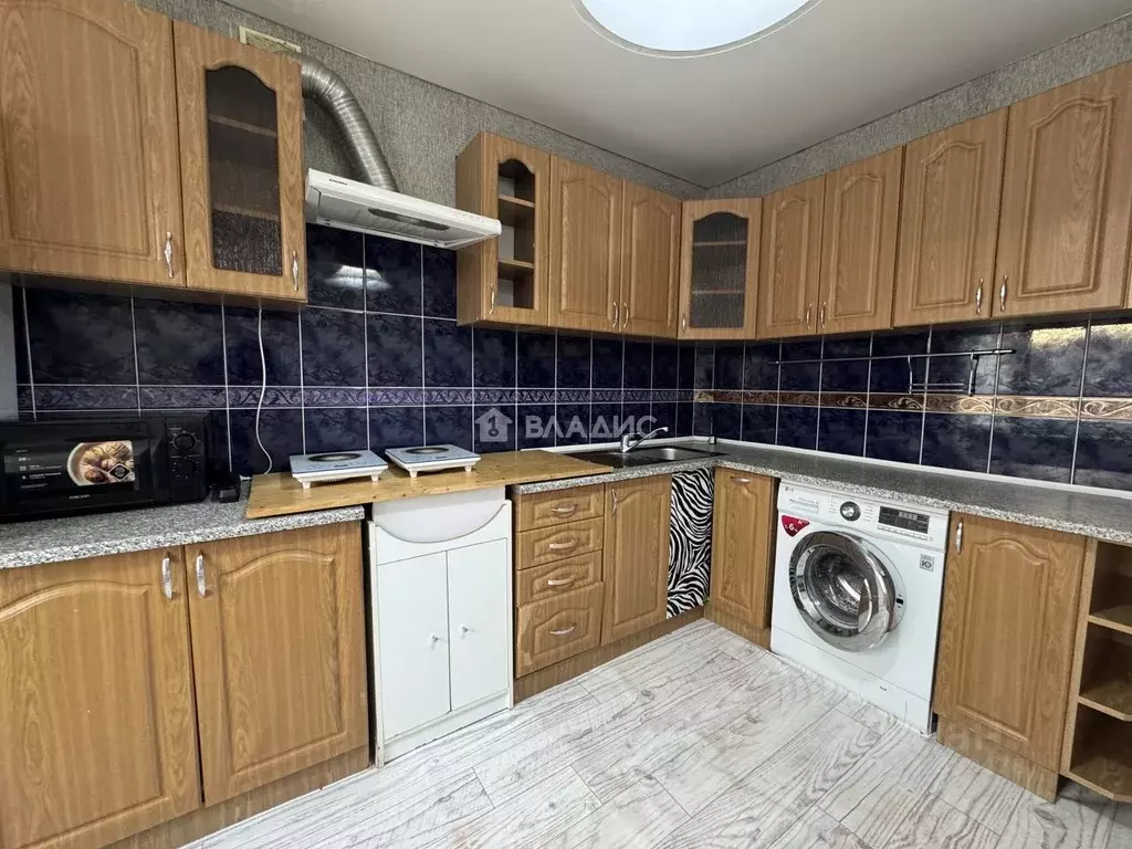 1-к кв. Калининградская область, Калининград Нарвская ул., 70 (36.0 м) - Фото 1