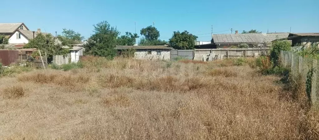 Участок в Крым, Феодосия муниципальный округ, Приморский пгт ул. ... - Фото 1