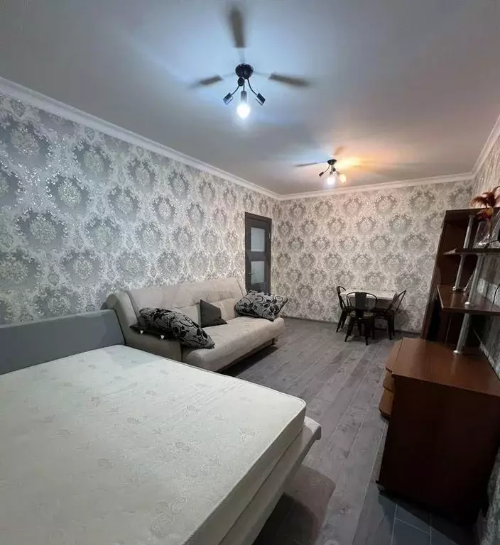 1-к. квартира, 36 м, 5/9 эт. - Фото 0