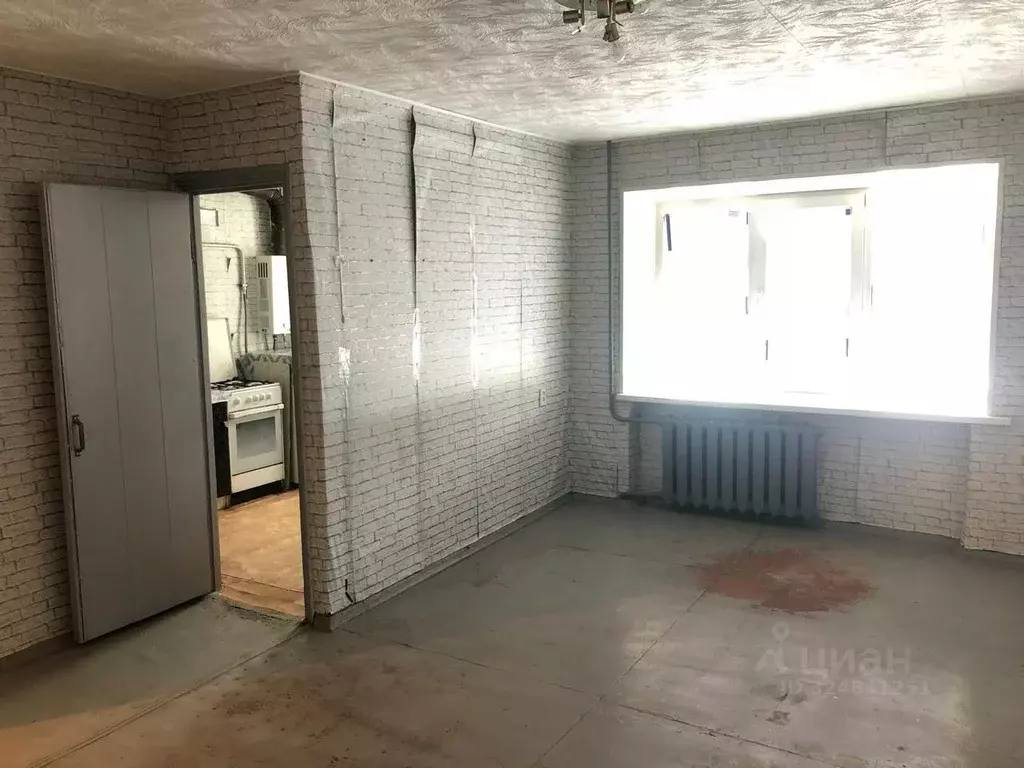 2-к кв. Башкортостан, Уфа просп. Октября, 54 (45.0 м) - Фото 1