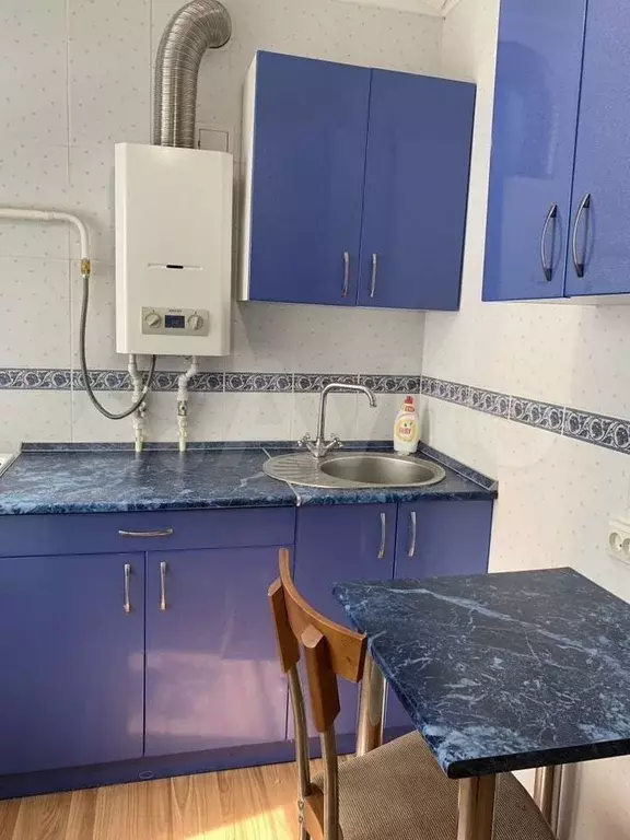 2-к. квартира, 44 м, 2/5 эт. - Фото 1