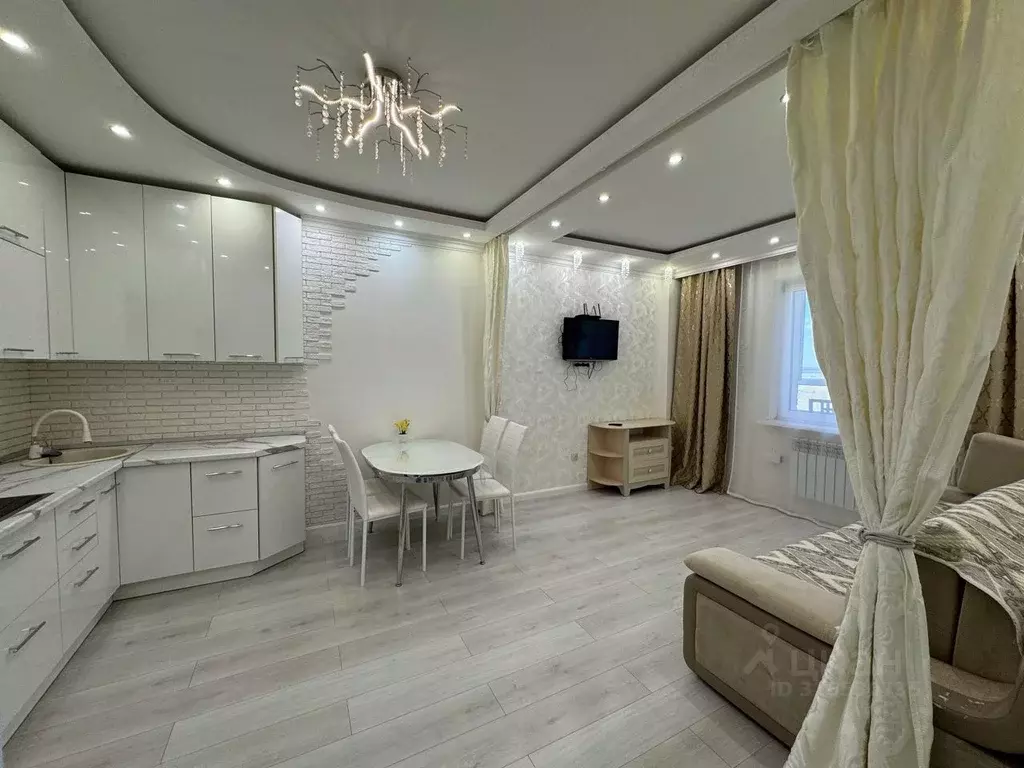 2-к кв. Саха (Якутия), Якутск ул. Крупской, 19А (42.0 м) - Фото 0