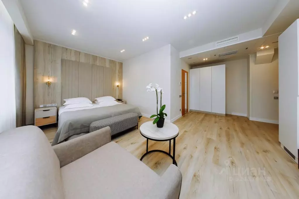 Комната Псковская область, Псков Профсоюзная ул., 4 (32.0 м) - Фото 1