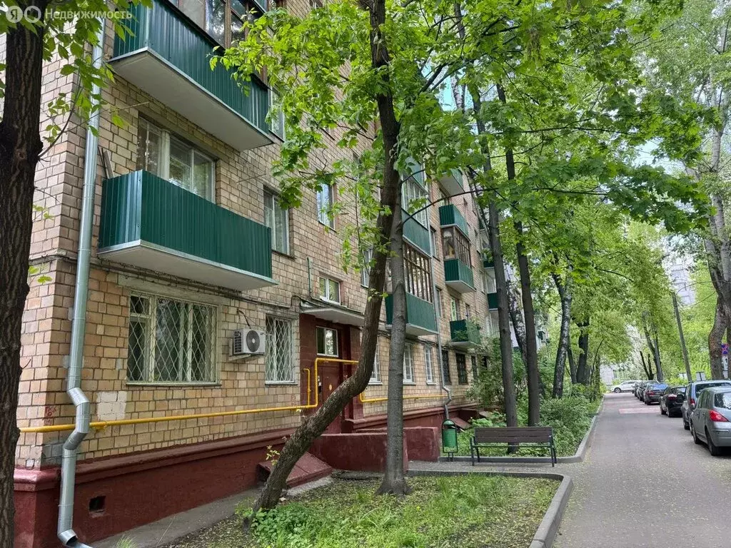 Квартира-студия: Москва, 1-я Владимирская улица, 25к1 (14.5 м) - Фото 1