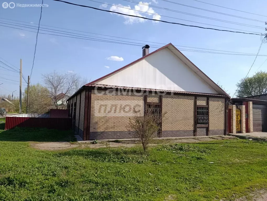 Дом в Энгельс, Невская улица (114.5 м) - Фото 0