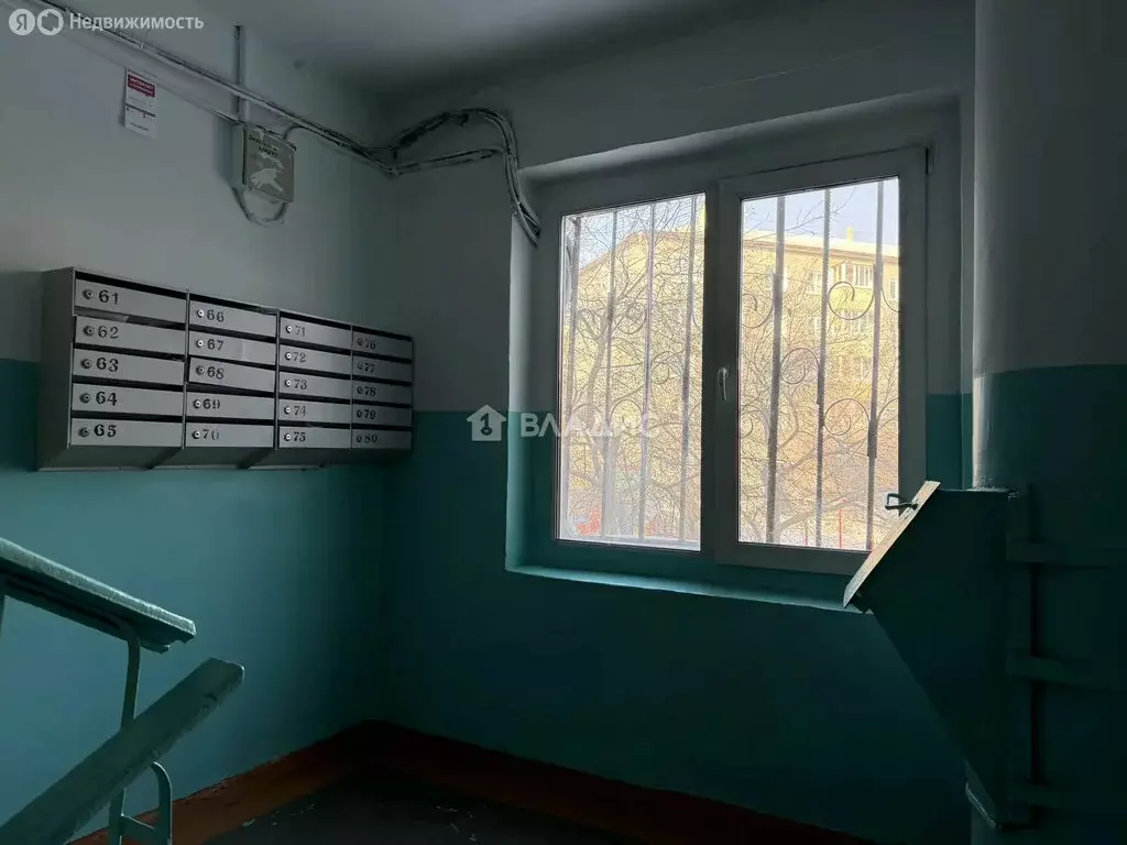 3-комнатная квартира: Улан-Удэ, проспект Строителей, 54 (64 м) - Фото 1