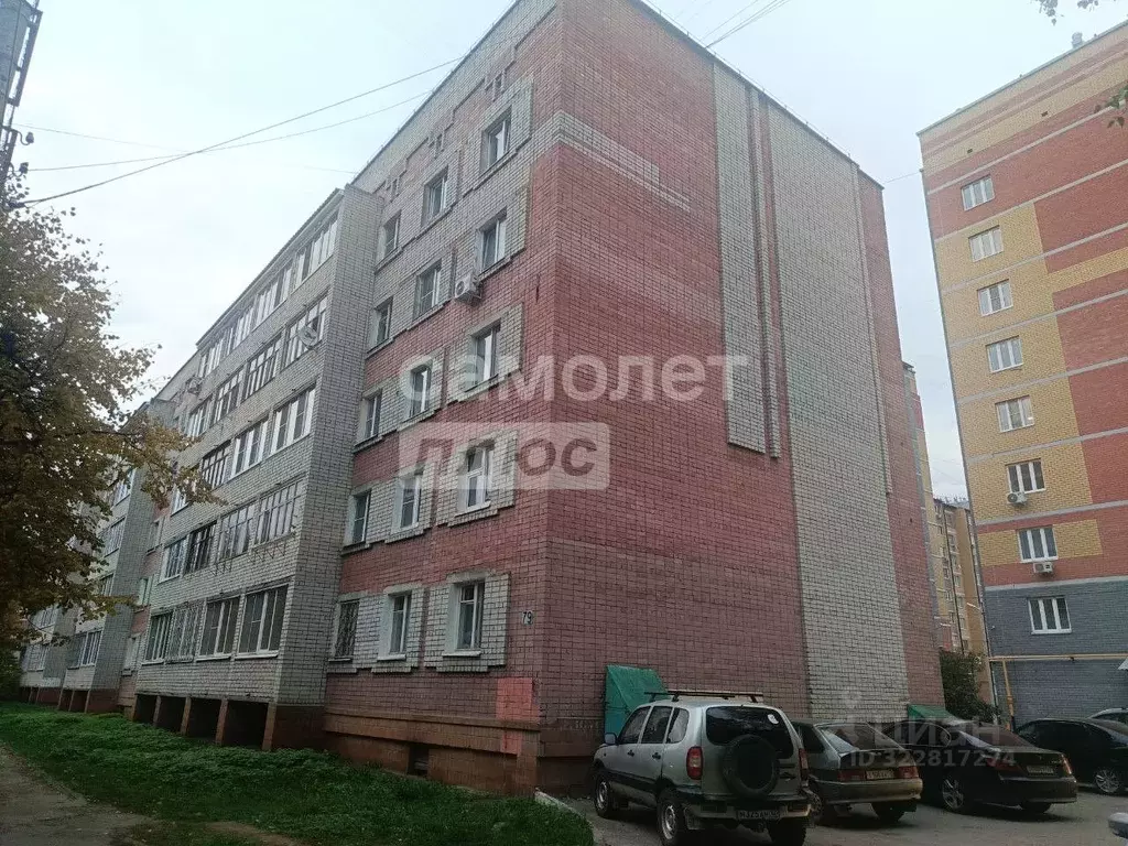 3-к кв. Марий Эл, Йошкар-Ола Первомайская ул., 79 (65.0 м) - Фото 1