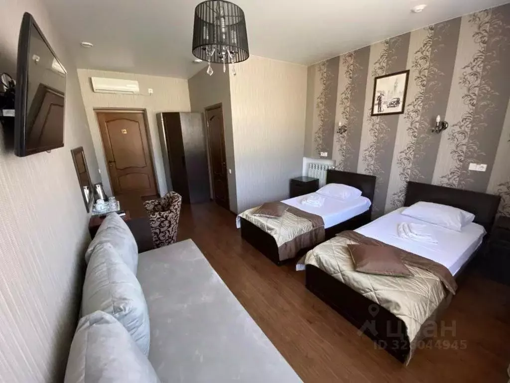 Комната Волгоградская область, Волгоград Череповецкая ул., 29 (22.0 м) - Фото 1