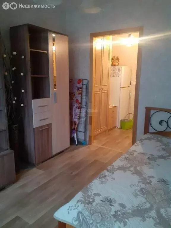 1к в 5-комнатной квартире (17.2 м) - Фото 2