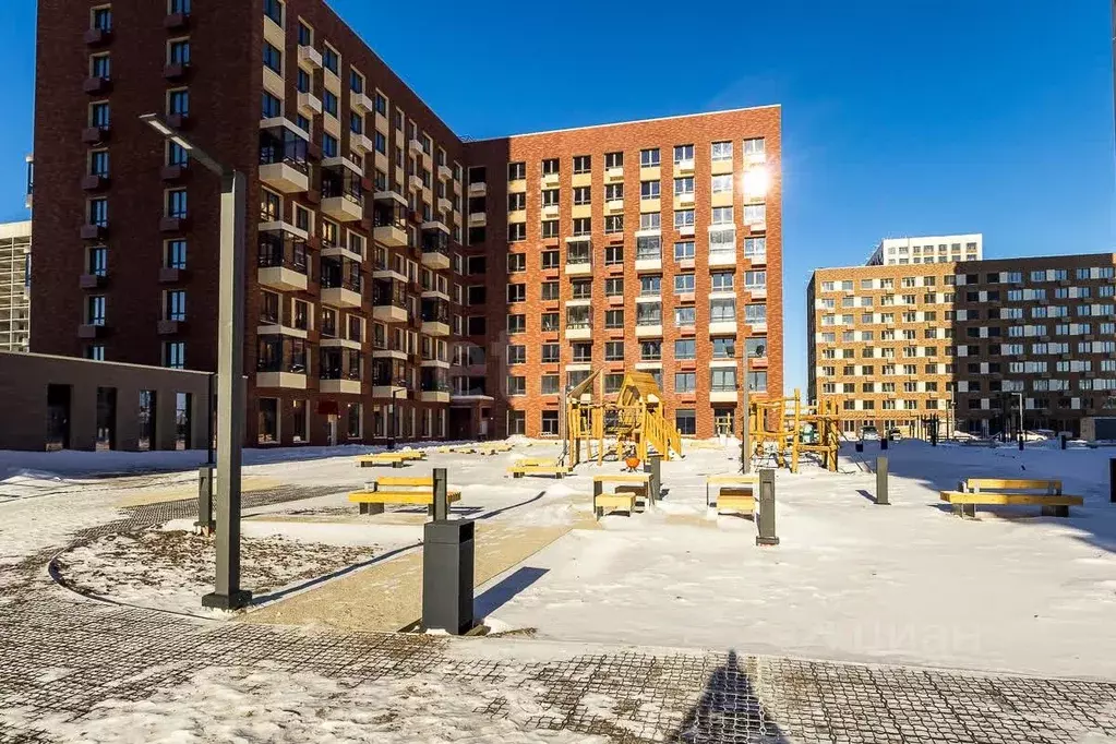 1-к кв. Амурская область, Благовещенск ул. 50 лет Октября, 263 (30.6 ... - Фото 1