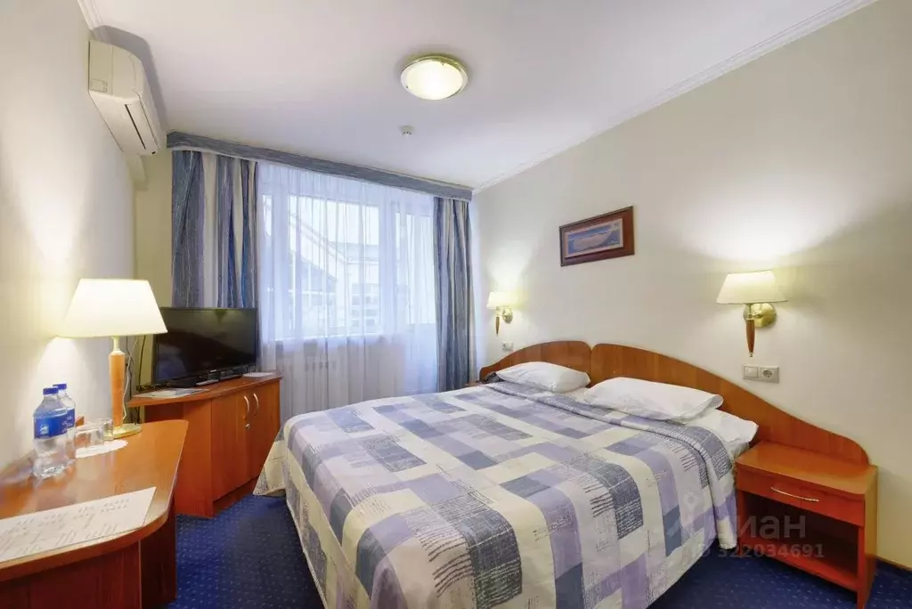 Комната Московская область, Домодедово городской округ, д. Судаково 92 ... - Фото 1