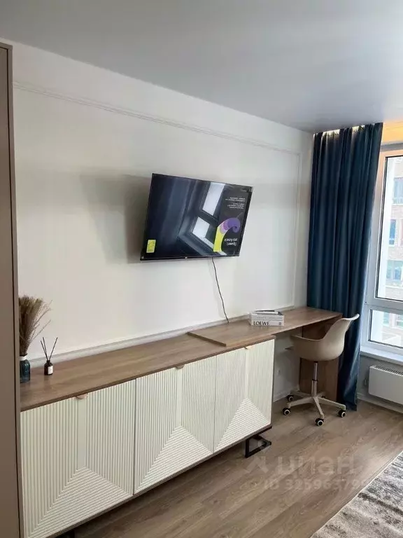 Студия Москва Волоколамское ш., 24к1 (27.5 м) - Фото 2