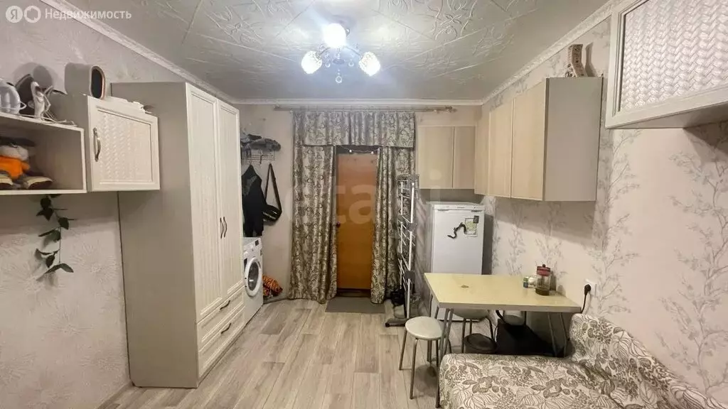 1к в -комнатной квартире (12.7 м) - Фото 2