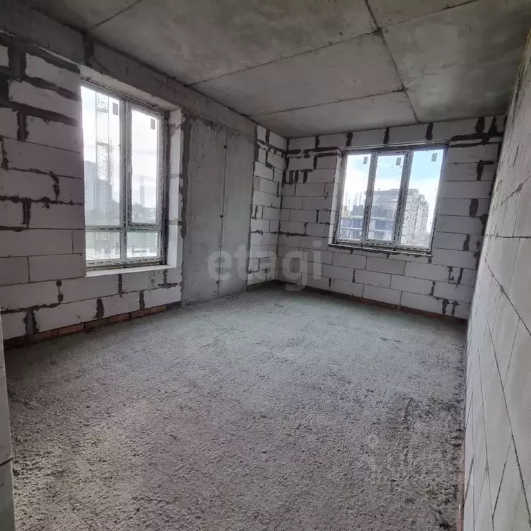 1-к кв. Северная Осетия, Владикавказ Кырджалийская ул., 12 (54.0 м) - Фото 1