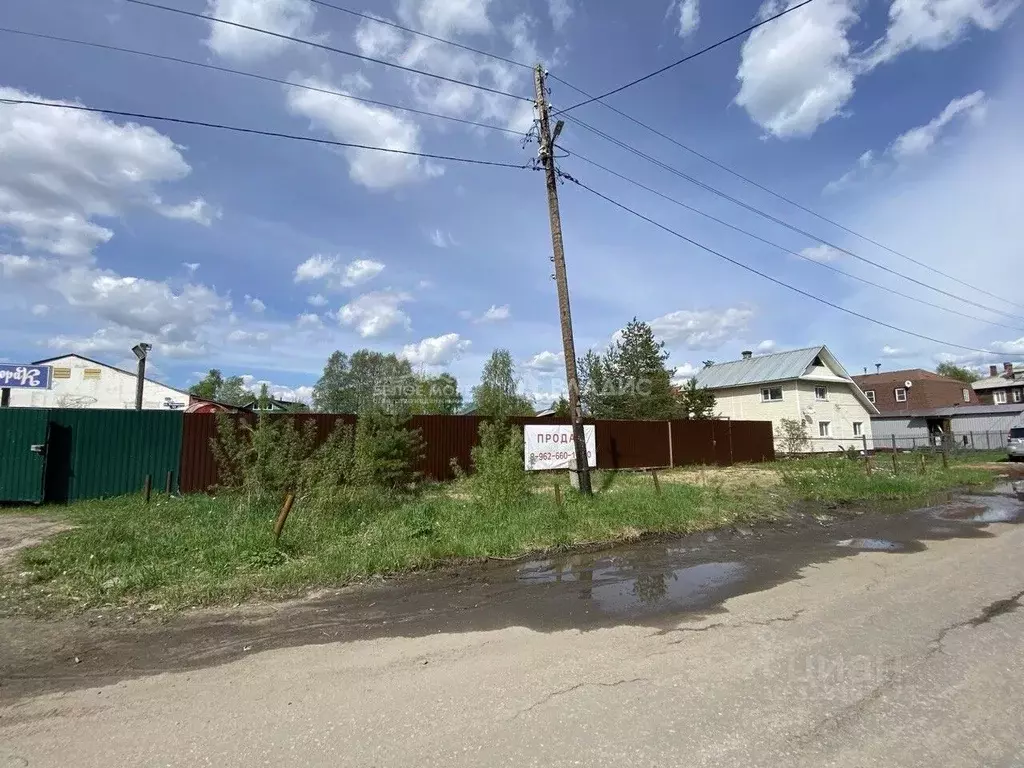 Участок в Архангельская область, Архангельск ул. Валявкина (7.3 сот.) - Фото 1