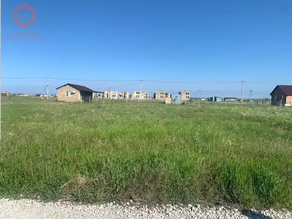 Участок в Крым, Ленинский район, Калиновское с/пос, Седой Азов ТСН  ... - Фото 0