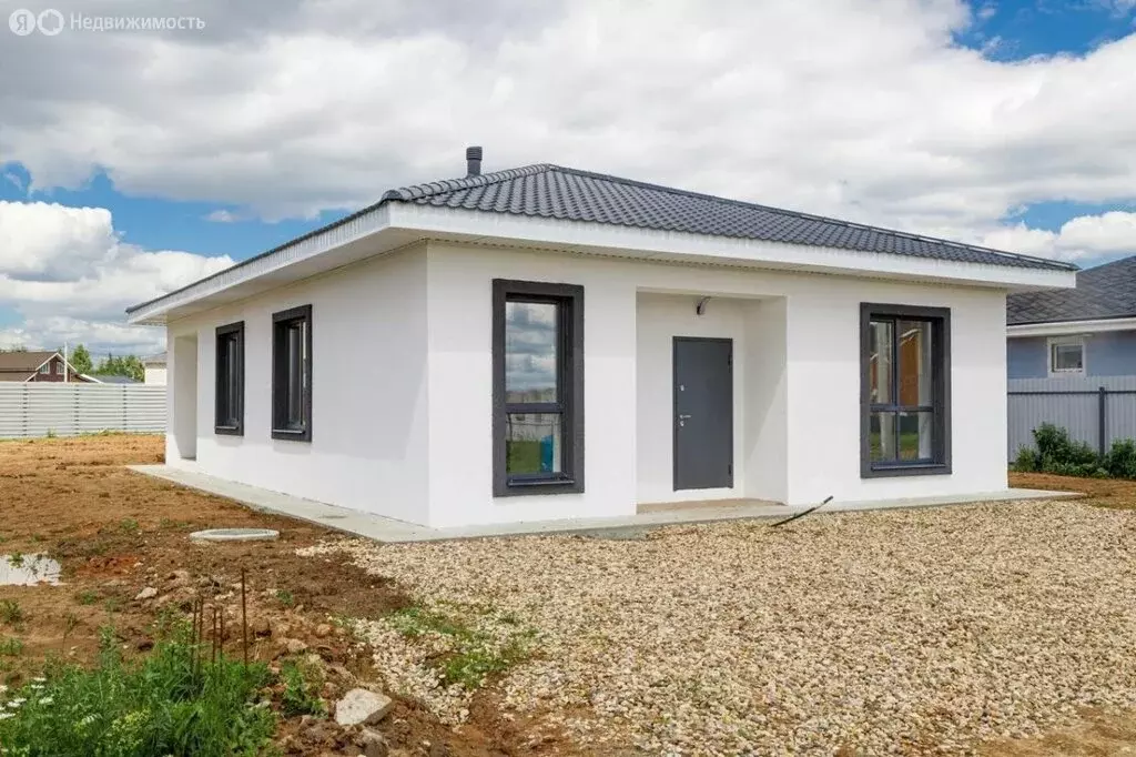 Дом в Пензенская область, село Бессоновка (85 м) - Фото 2