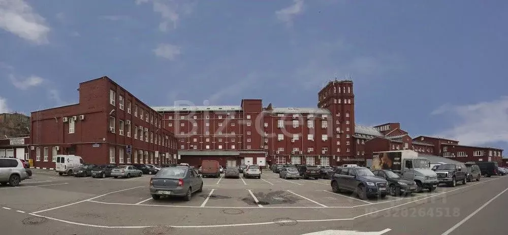 Офис в Москва Остаповский проезд, 5С25 (36 м) - Фото 1