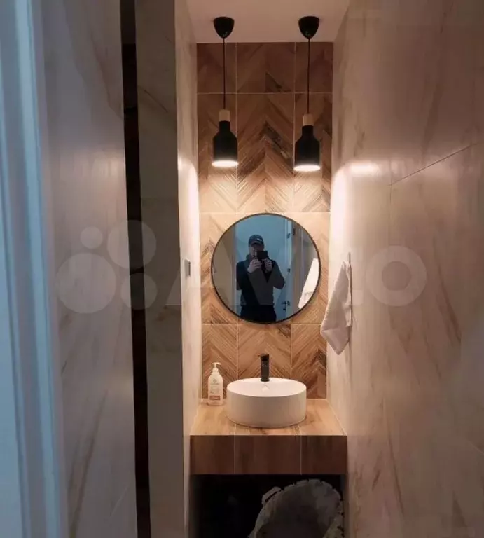 Апартаменты-студия, 15,2 м, 1/2 эт. - Фото 1