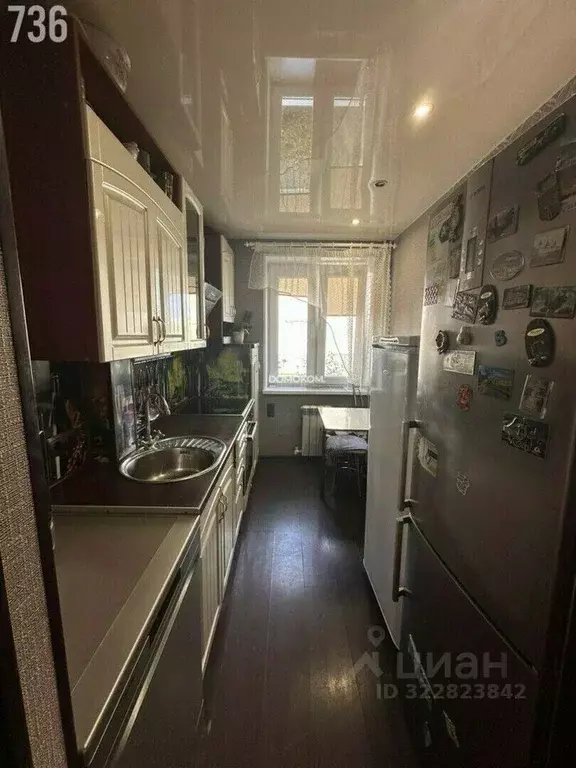 2-к кв. Свердловская область, Нижний Тагил пер. Оплетина, 1 (42.0 м) - Фото 2