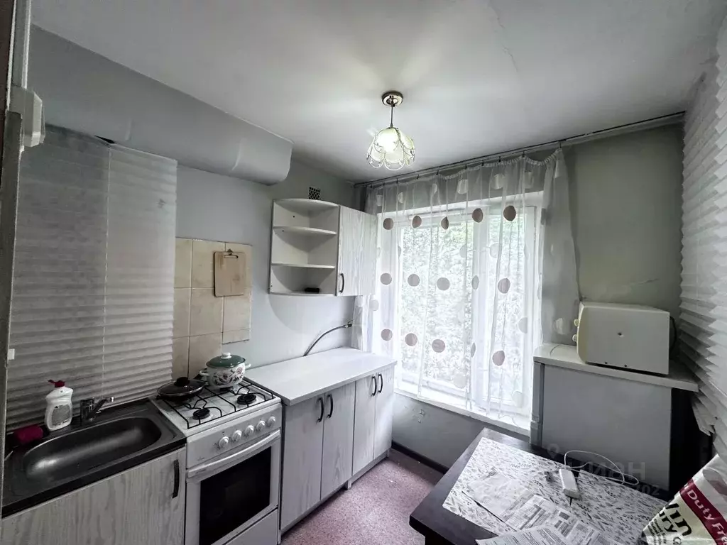 1-к кв. Москва Самаркандский бул., 13К2 (32.0 м) - Фото 1