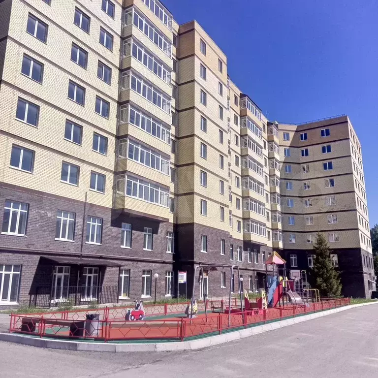 4-к. квартира, 108,7 м, 7/9 эт. - Фото 1