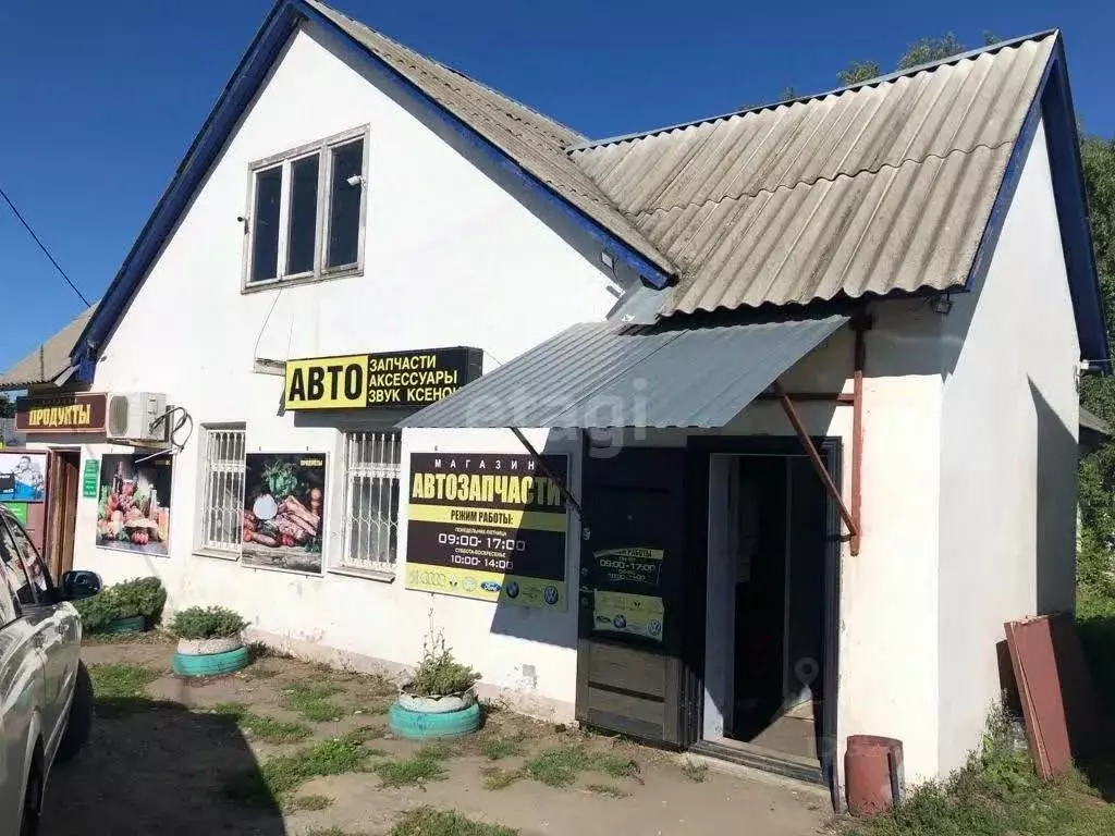 Офис в Тамбовская область, с. Гавриловка 2-я ул. Мира, 68 (141 м) - Фото 1