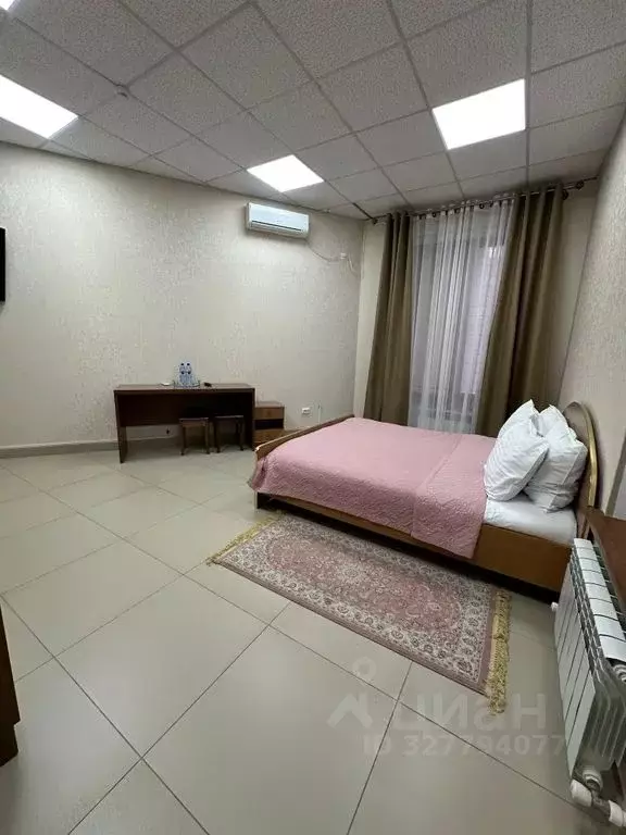 Комната Дагестан, Махачкала ул. Нурмагомеда Гаджимагомедова, 10 - Фото 1