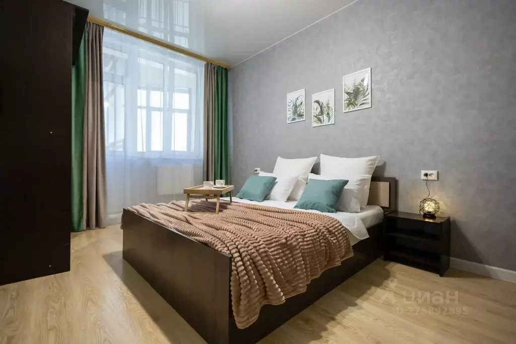 2-к кв. Иркутская область, Иркутск ул. Декабрьских Событий, 31 (65.0 ... - Фото 0