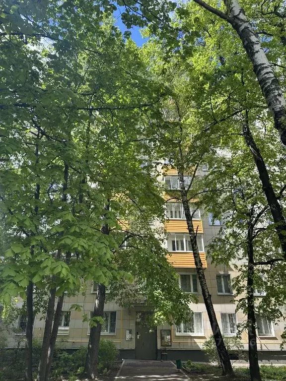 1-к кв. Москва Большая Марьинская ул., 17 (32.0 м) - Фото 1