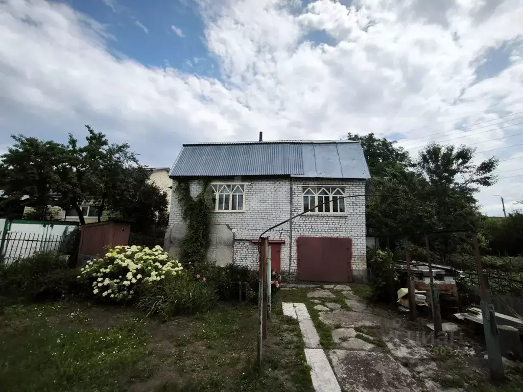 Дом в Брянская область, Брянск Десна-2 садовое общество,  (141 м) - Фото 1