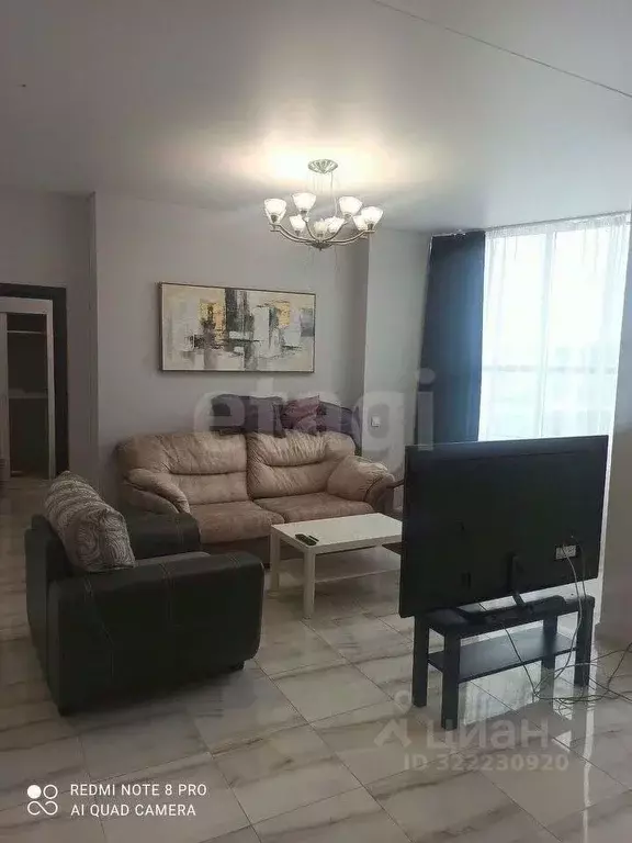 2-к кв. Ростовская область, Ростов-на-Дону ул. Суворова, 91б (67.0 м) - Фото 1