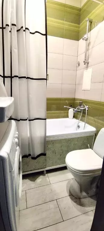 Студия Краснодарский край, Сочи Мамайка мкр, ул. Волжская, 34 (20.0 м) - Фото 1