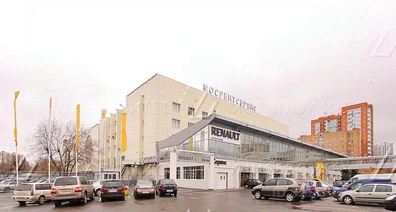 Производственное помещение в Москва Краснобогатырская ул., 89С1 (90 м) - Фото 2