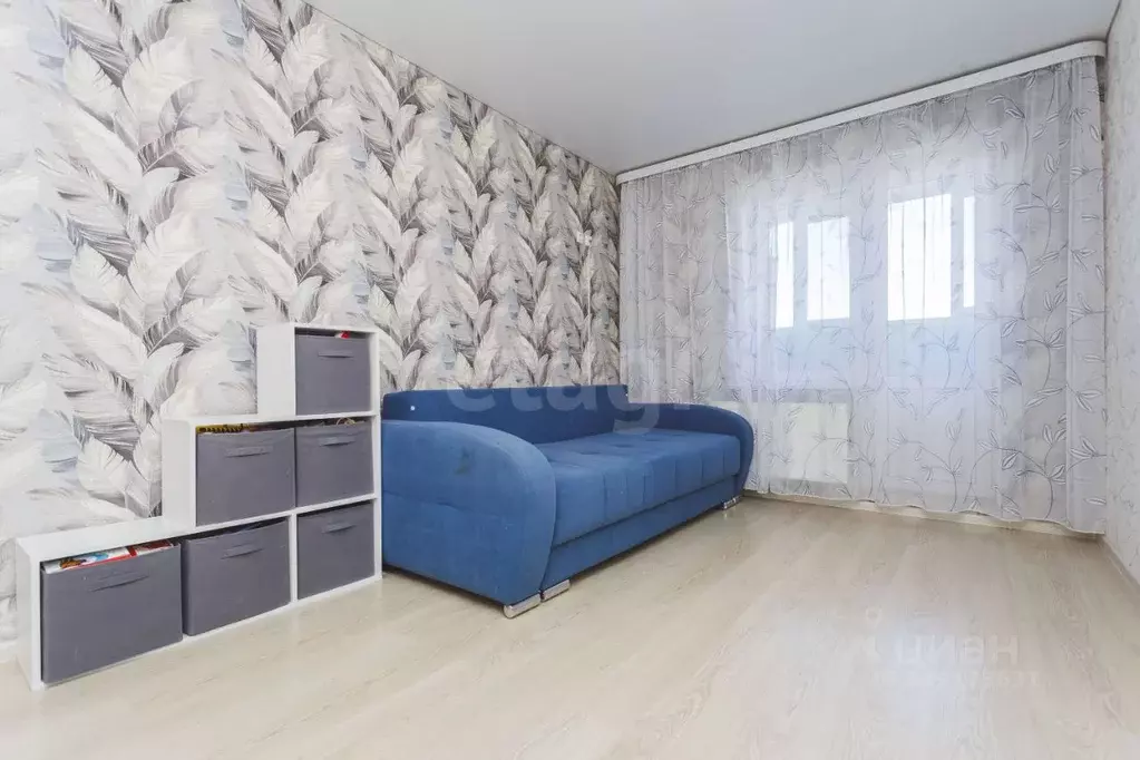 2-к кв. Башкортостан, Уфа ул. Шмидта, 35 (53.2 м) - Фото 2