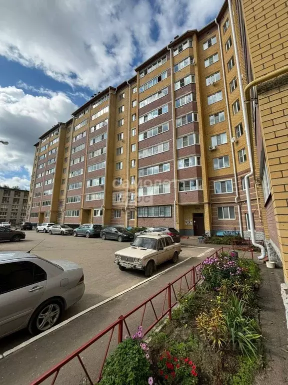 2-к кв. Марий Эл, Йошкар-Ола ул. Строителей, 25В (60.3 м) - Фото 0
