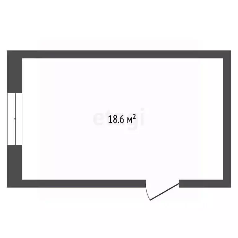 Комната Омская область, Омск Городок Нефтяников мкр, ул. ... - Фото 2