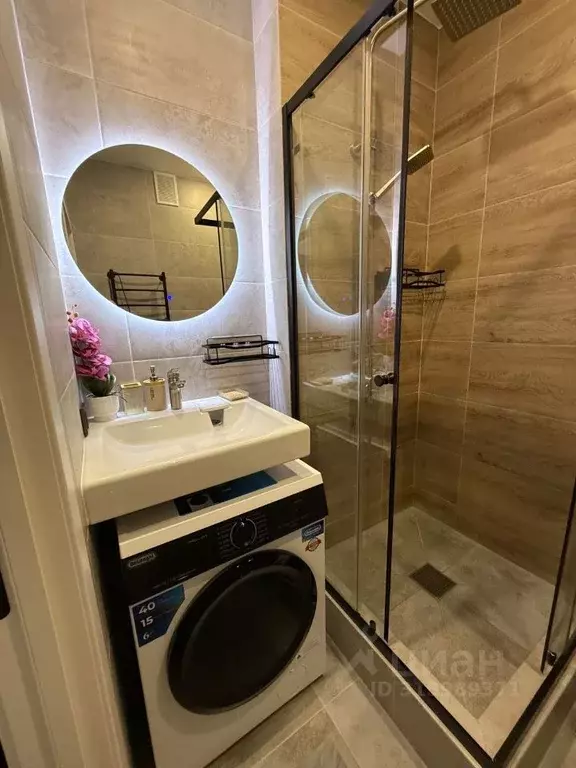 Студия Краснодарский край, Краснодар Догма Парк мкр, ул. Марины ... - Фото 0