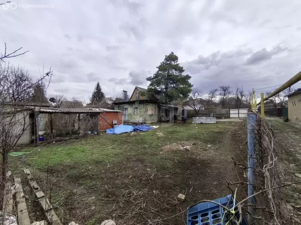Участок в Ростов-на-Дону, 3-я Кондитерская улица (3 м) - Фото 1