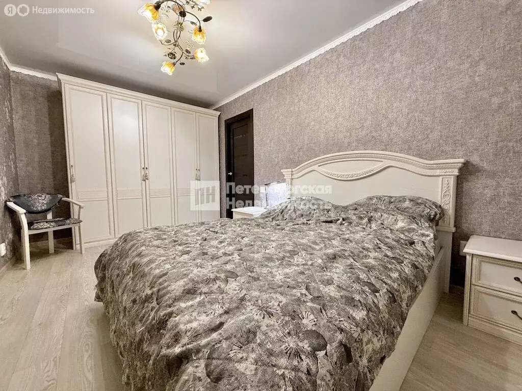 2-комнатная квартира: Санкт-Петербург, проспект Ветеранов, 87 (42.8 м) - Фото 1