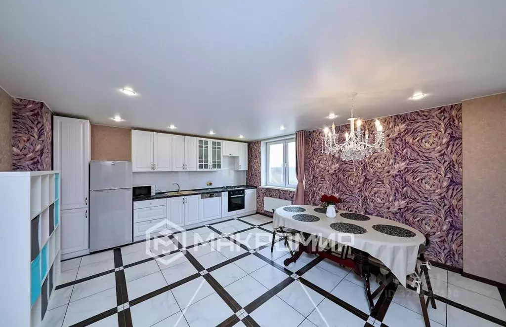 4-к кв. Ленинградская область, Выборгский район, Рощино пгт ул. ... - Фото 1