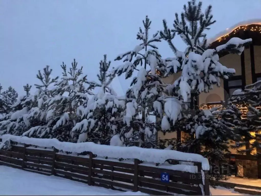 Дом в Московская область, Дмитровский муниципальный округ, д. ... - Фото 1