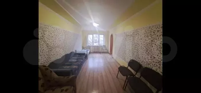 3-к. квартира, 55,7 м, 3/3 эт. - Фото 0