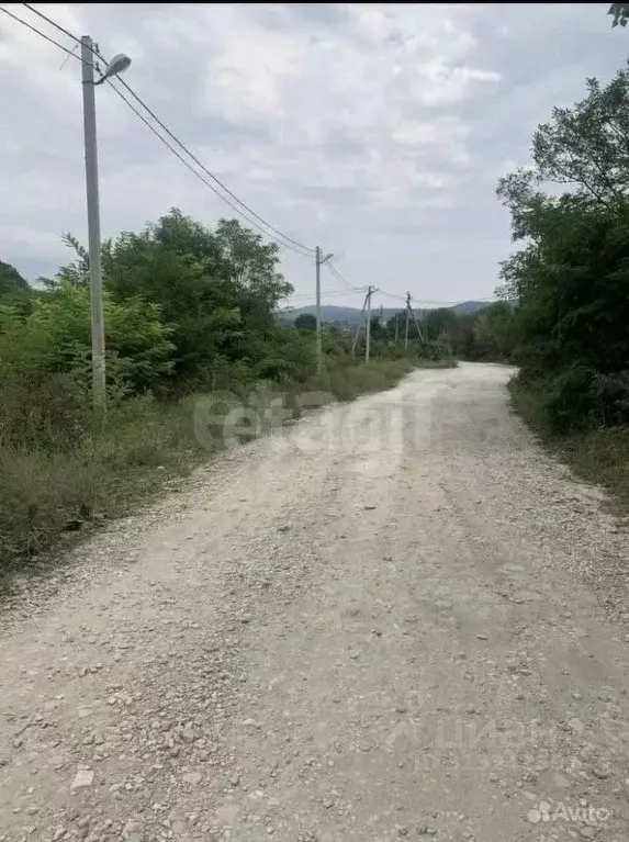 Участок в Краснодарский край, Геленджик муниципальное образование, с. ... - Фото 0