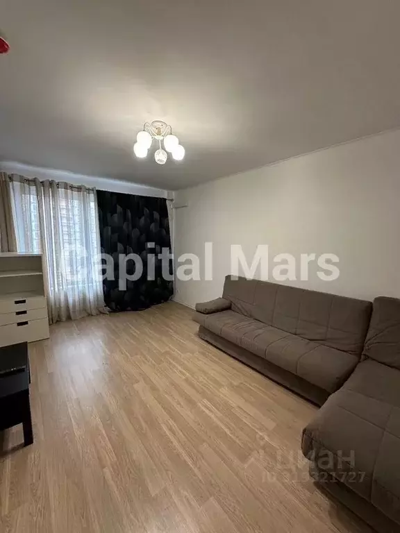 3-к кв. Москва ул. Саларьевская, 14к2 (88.0 м) - Фото 1