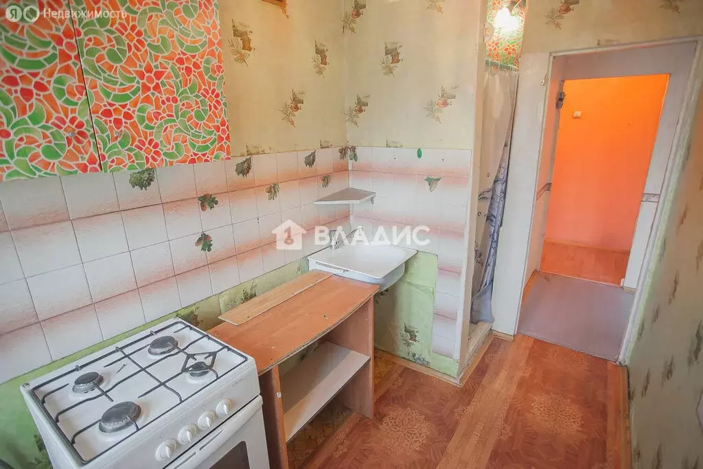 1-комнатная квартира: Благовещенск, улица 50 лет Октября, 62/8 (26 м) - Фото 1